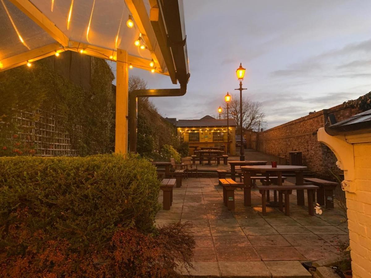 The Vintage Inn Wellington  Exterior foto