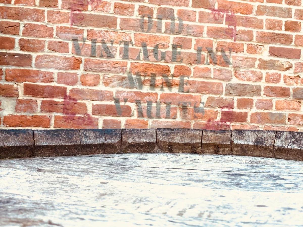 The Vintage Inn Wellington  Exterior foto